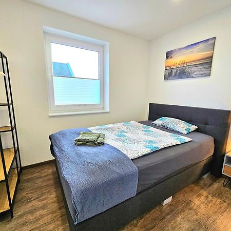 Exklusive Ferienwohnung In Lingen Holthausen 2Zim, 2Badez,Kueche,Balkon,Waschmaschine المظهر الخارجي الصورة