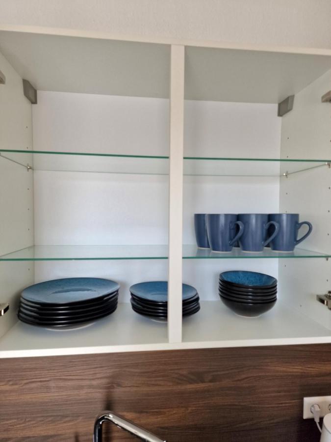 Exklusive Ferienwohnung In Lingen Holthausen 2Zim, 2Badez,Kueche,Balkon,Waschmaschine المظهر الخارجي الصورة