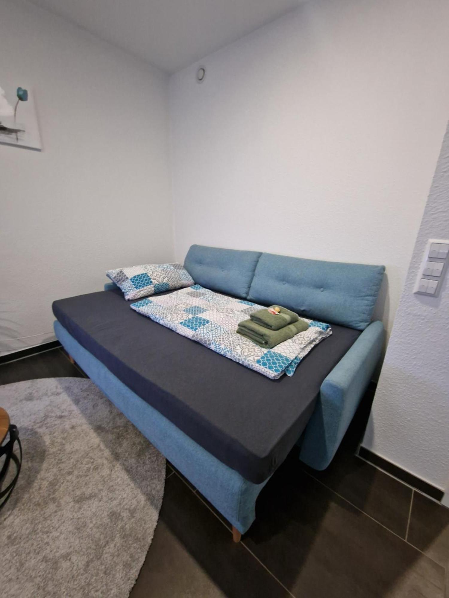 Exklusive Ferienwohnung In Lingen Holthausen 2Zim, 2Badez,Kueche,Balkon,Waschmaschine المظهر الخارجي الصورة