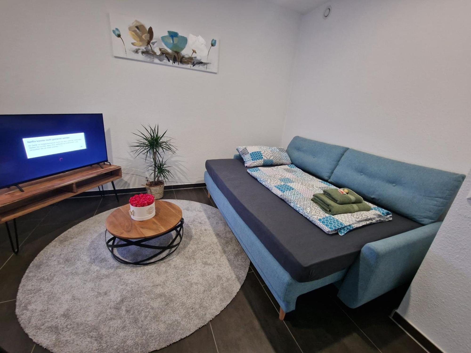 Exklusive Ferienwohnung In Lingen Holthausen 2Zim, 2Badez,Kueche,Balkon,Waschmaschine المظهر الخارجي الصورة